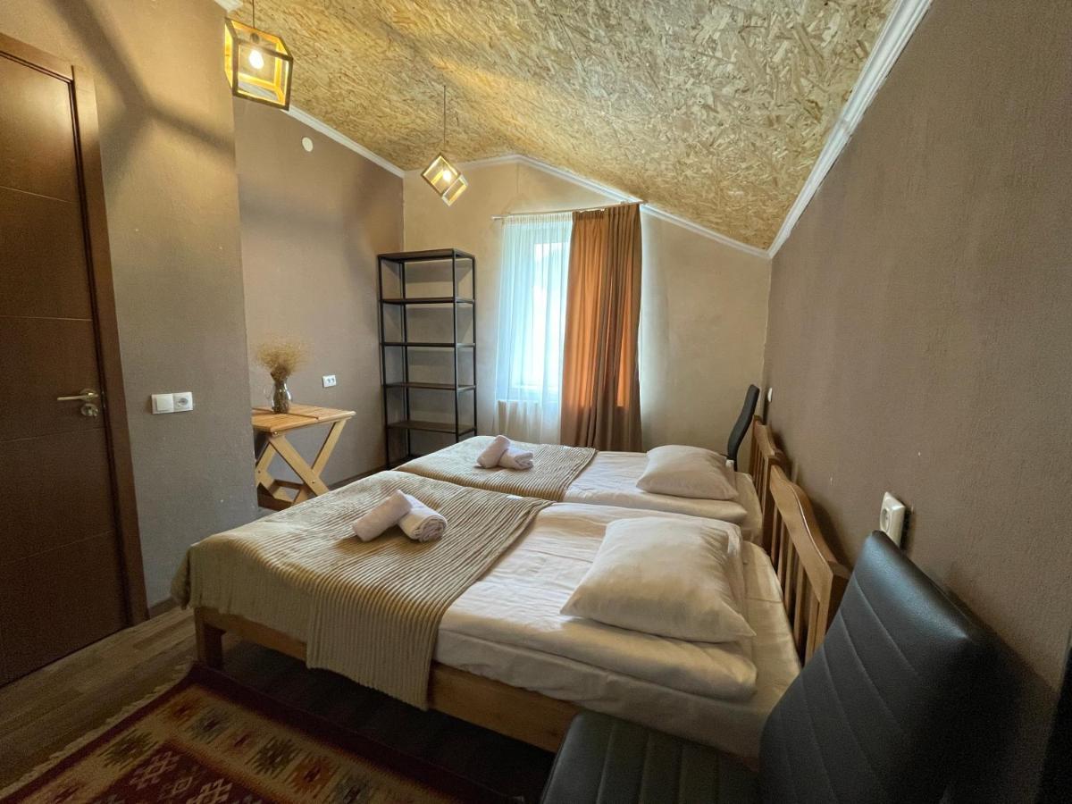 Hotel Dari Степанцмінда Екстер'єр фото