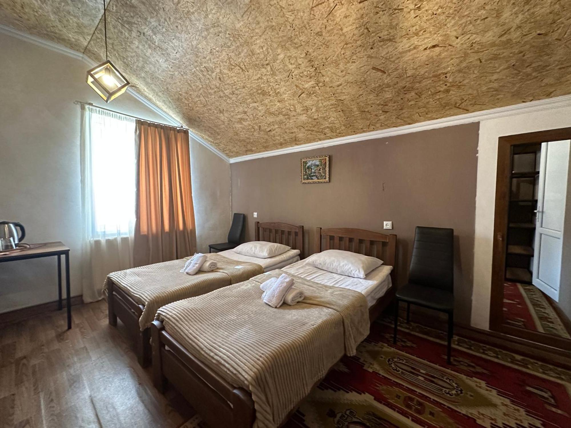 Hotel Dari Степанцмінда Номер фото