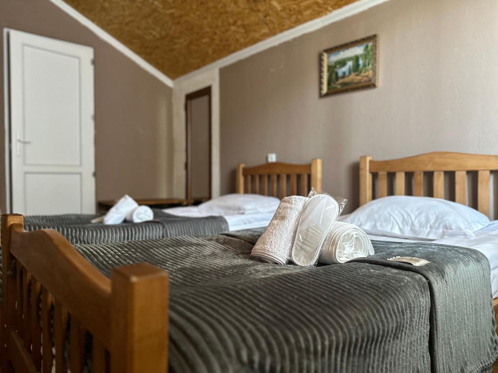 Hotel Dari Степанцмінда Екстер'єр фото