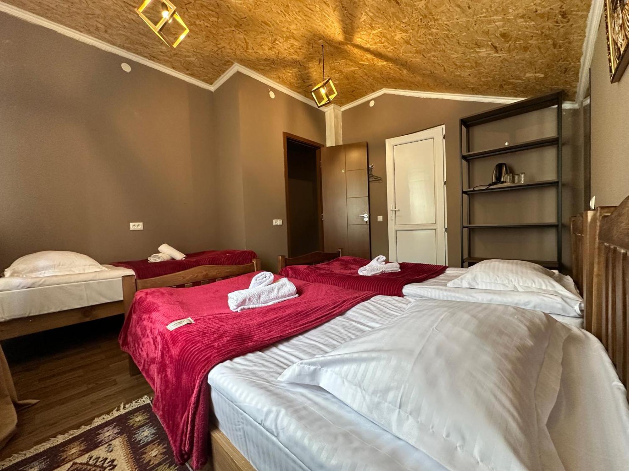 Hotel Dari Степанцмінда Номер фото