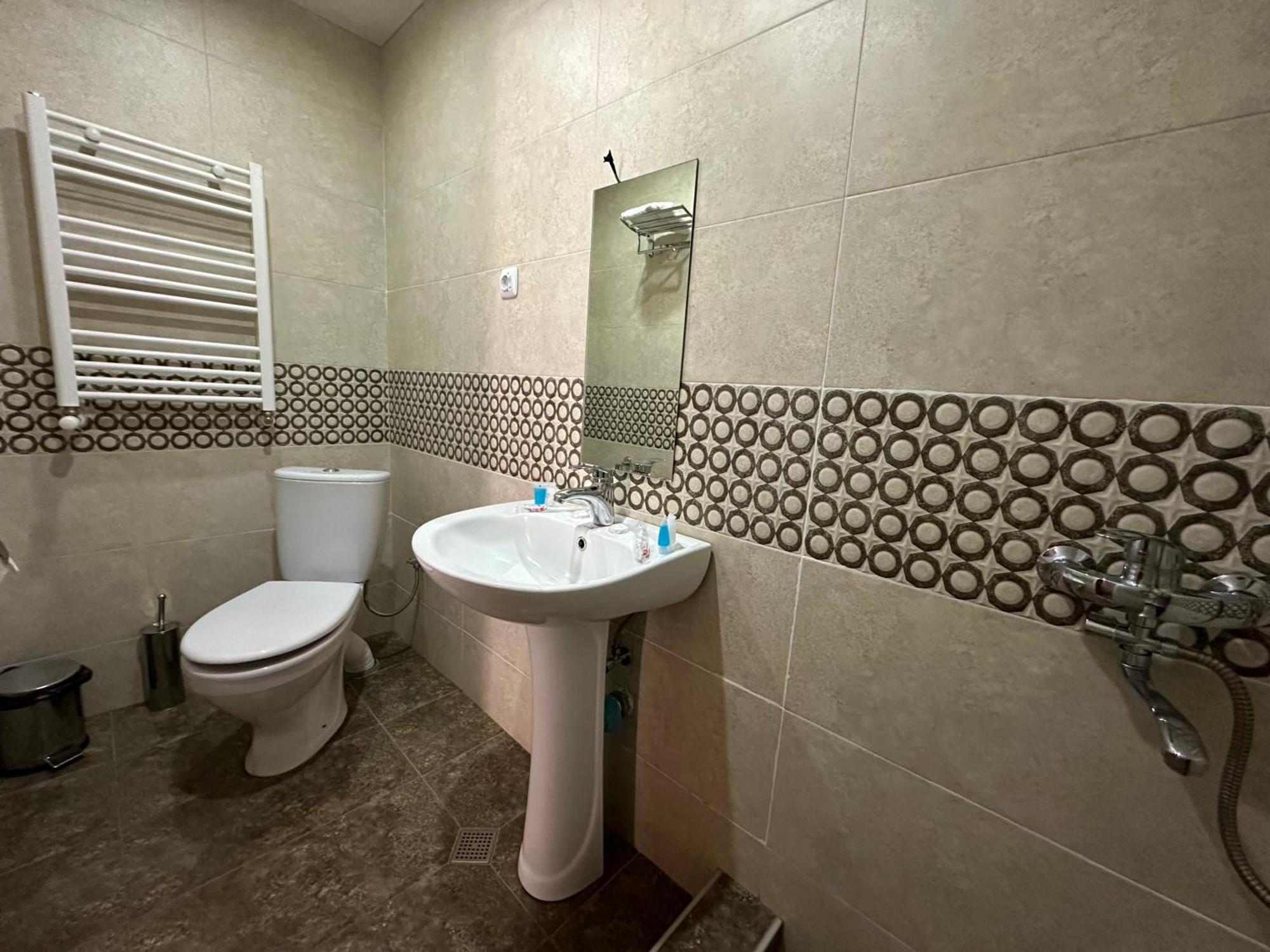 Hotel Dari Степанцмінда Номер фото